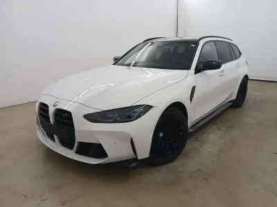 Gebraucht BMW M3 Competition Edition 510 PS (375 kW) 2024 Alpinweiss iii Kombi