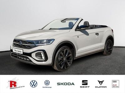 Neu VW T-Roc Karmann 150 PS (110 kW) 2026 Schwarz SUV