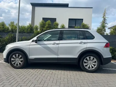 Gebraucht VW Tiguan