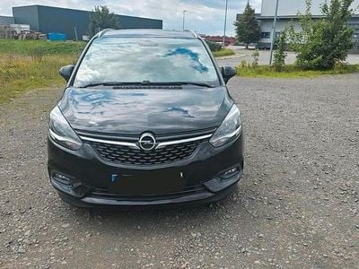 Opel Zafira Tourer