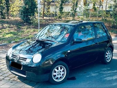 Usata VW Lupo Sport 105 CV (77 kW) 2001 Nero Utilitaria