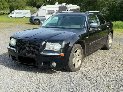 Usado Chrysler 300C