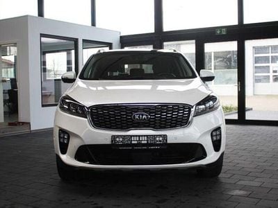 Second-hand Kia Sorento GT-Line 200 CP (147 kW) 2020 Alb SUV