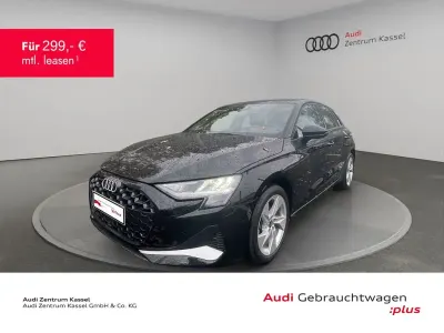 Second-hand Audi A3 Ambiente 116 CP (85 kW) 2025 Negru Berlinǎ