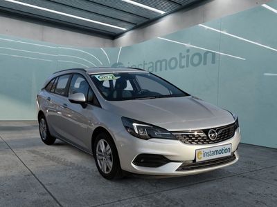 gebraucht Opel Astra AstraST Edition LED+INTELLILINK+TEMPOMAT+DAB+PDC