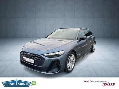 Horizontblau metallic Gebraucht 2025 Audi A5 S-Line Kombi | 49.200 € (Superpreis)