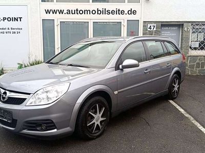 gebraucht Opel Vectra 1,9 CDTI Caravan Edition*FACELIFT*NAVCD70