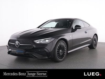 Usata Mercedes CLE300 AMG 204 CV (150 kW) 2025 Nero
