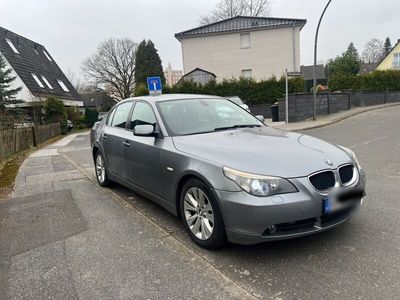 gebraucht BMW 525 D/Automatik/Klima/Xenon…