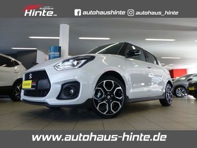 gebraucht Suzuki Swift Sport 1.4 Navi, SitzH RückF Tempo MILDHybrid