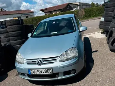 Gebraucht VW Golf V