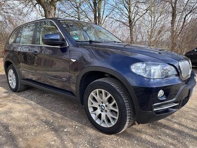Gebraucht BMW X5 Sport Line 355 PS (261 kW) 2007 Blau SUV