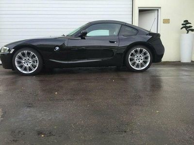 Gebraucht BMW Z4 265 PS (194 kW) 2007 Schwarz Coupé