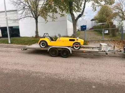 Gebraucht Lotus Super Seven 200 PS (147 kW) 1968 Gelb