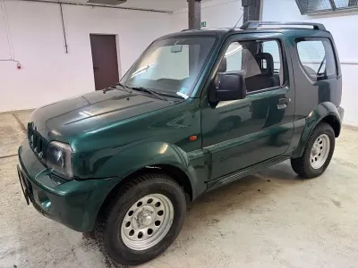 Gebraucht Suzuki Jimny