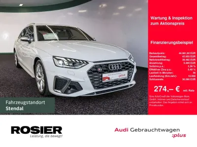 Gebraucht Audi S4