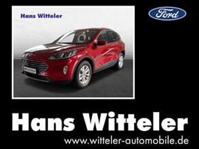 Gebraucht Ford Kuga Titanium 150 PS (110 kW) 2024 Lucidrot SUV
