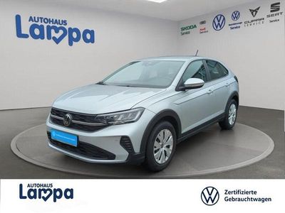 Usata VW Taigo 95 CV (69 kW) 2024 Argento SUV