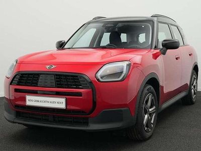 Rot Gebraucht 2024 Mini Countryman Classic SUV | 35.587 € (Fairer Preis)