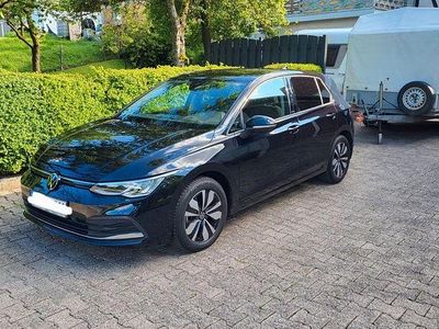 Schwarz Gebraucht 2023 VW Golf Move Limousine | 26.800 € (Fairer Preis)