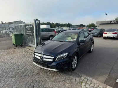 Gebraucht Mercedes GLA250