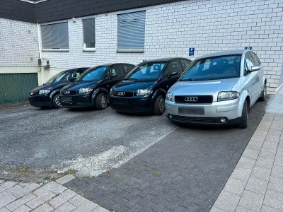 Gebraucht Audi A2 75 PS (55 kW) 2001 Kleinwagen