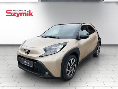 Neu Toyota Aygo 72 PS (52 kW) 2025 Gingerbeige Kleinwagen