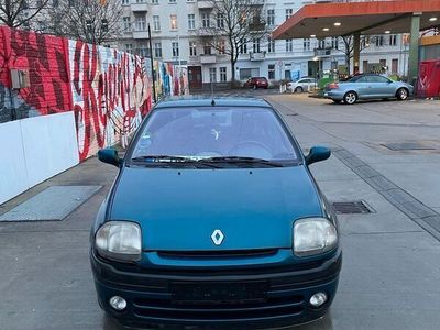 gebraucht Renault Clio II 