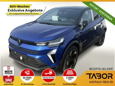 Nowe Renault Captur Techno 101 KM (74 kW) 2025 Szary SUV