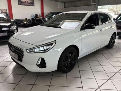 Usata Hyundai i30 Intro Edition 140 CV (102 kW) 2017 Bianco Berlina