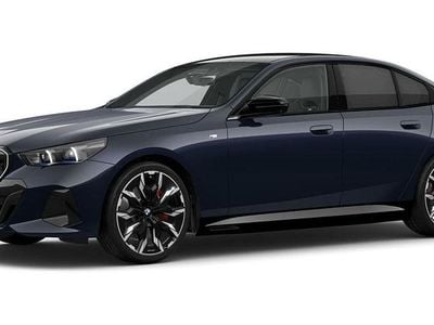 Nouă BMW i5 Comfort Edition 442 kW (601 CP) 2026 Negru Berlinǎ