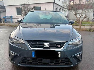 Grau Gebraucht 2021 Seat Ibiza Beats Limousine | 17.000 € (Fairer Preis)
