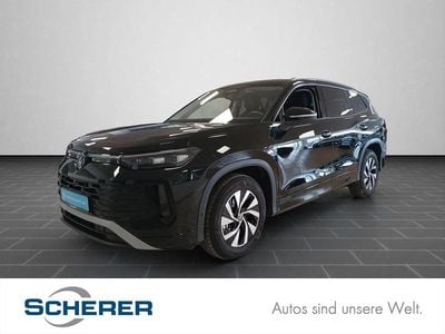 Gebraucht VW Tayron Life 150 PS (110 kW) 2025 Grenadillschwarz metallic (metallic) SUV