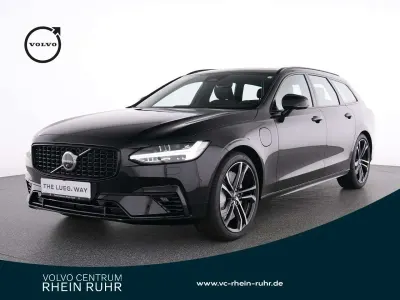 Gebraucht Volvo V90 Ultra 455 PS (334 kW) 2025 Schwarz Kombi