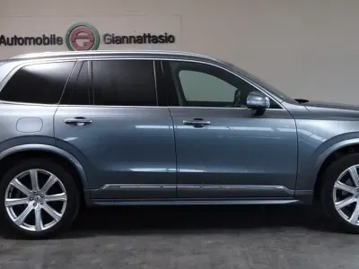 Gebraucht Volvo XC90 Inscription 235 PS (172 kW) 2018 Grau SUV