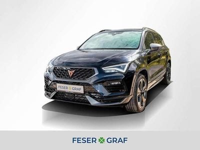 Kristallschwarz Gebraucht 2021 Cupra Ateca SUV | 25.890 € (Guter Preis)