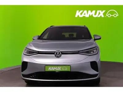 Gebraucht VW ID.4 GTX 210 kW (286 PS) 2022 Silber SUV