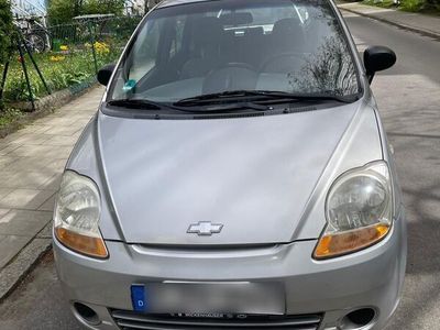 gebraucht Chevrolet Matiz 