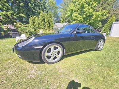 Porsche 911 Carrera Cabriolet