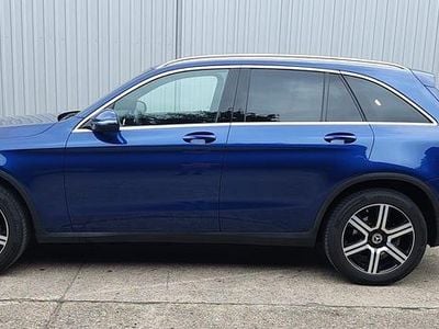 Mercedes GLC400d