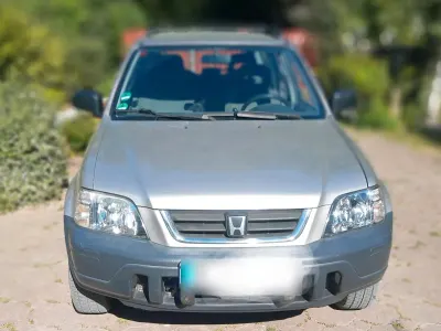 Gebraucht Honda CR-V