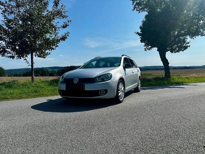 VW Golf VI