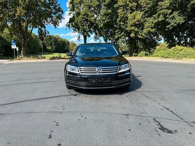 Usata VW Phaeton 245 CV (180 kW) 2015 Nero Berlina