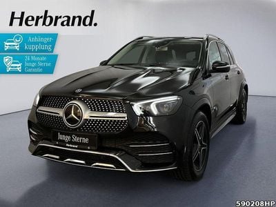 Mercedes GLE450 AMG
