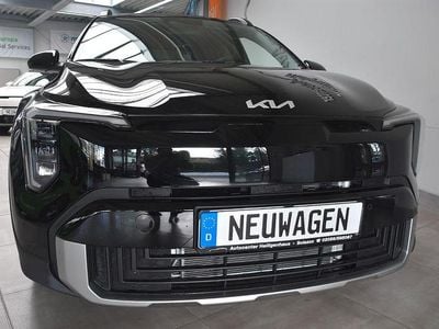 Neu Kia Stonic 101 PS (74 kW) 2025 Schwarz SUV