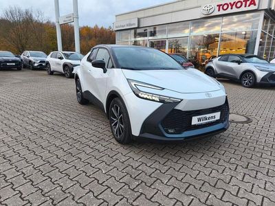 Gebraucht Toyota C-HR Team 197 PS (144 kW) 2024 Weiß SUV