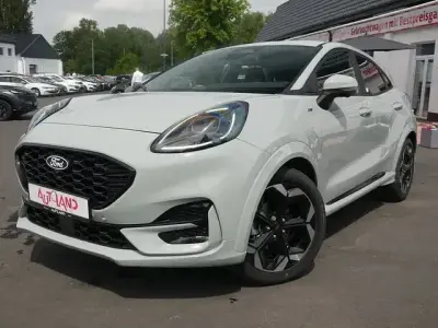 Neu Ford Puma ST-Line X 125 PS (91 kW) 2026 Grau SUV