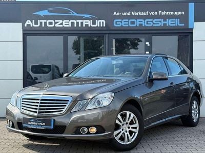 Mercedes E200