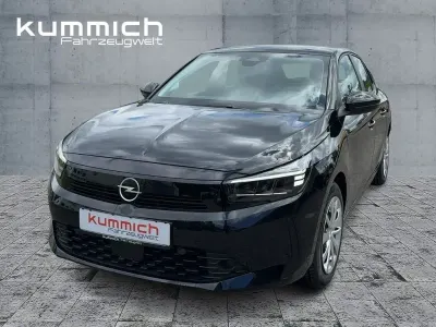 Neu Opel Corsa Edition 101 PS (74 kW) 2026 Schwarz Kleinwagen