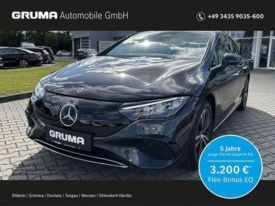 Lack graphitgrau Gebraucht 2024 Mercedes EQE300 Electric Art Limousine | 44.990 € (Fairer Preis)